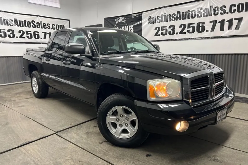 2006 Dodge Dakota SLT photo 1