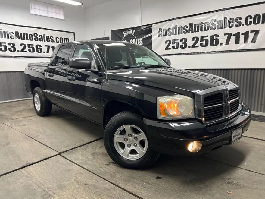 2006 Dodge Dakota SLT photo 1