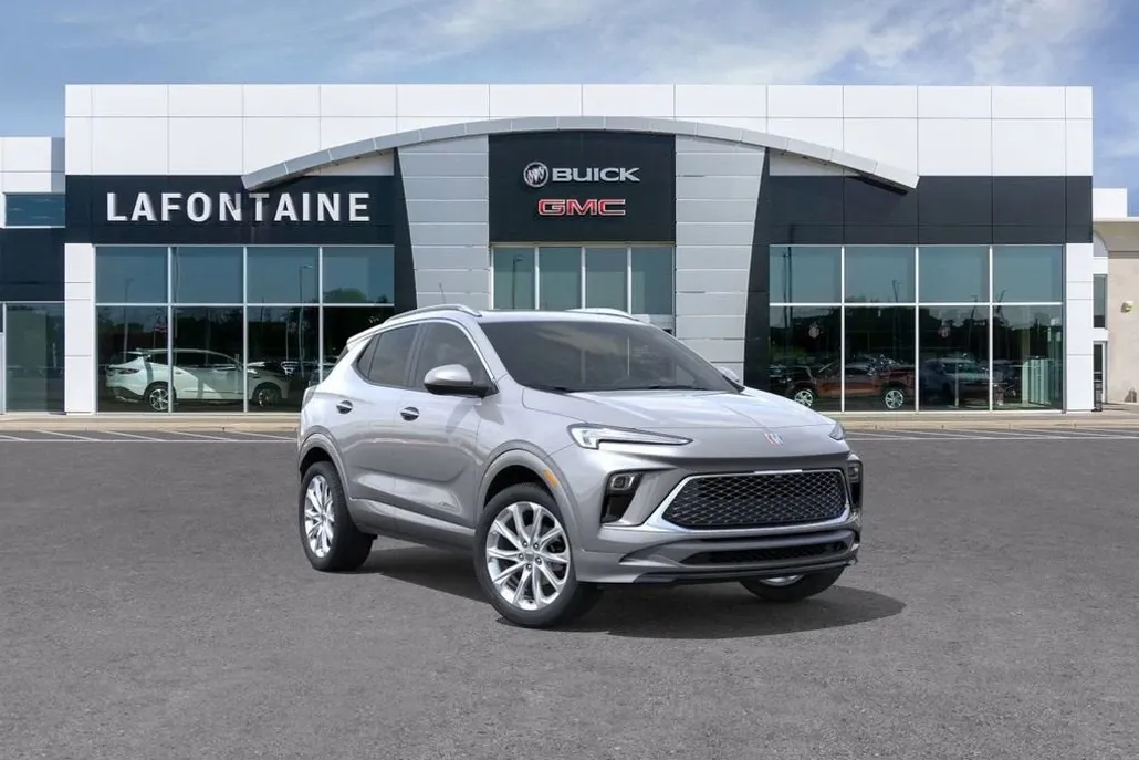 2026 Buick Encore GX Avenir photo 1