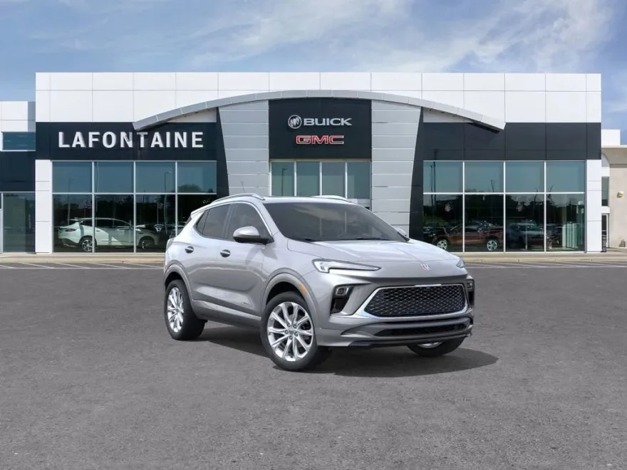 2026 Buick Encore GX Avenir photo 1
