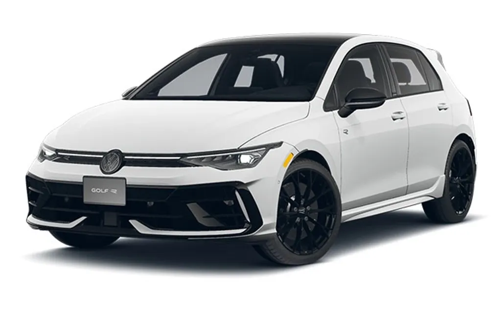 2025 Volkswagen Golf R photo 1