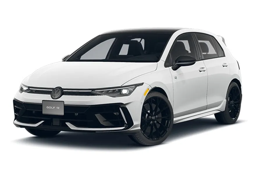 2025 Volkswagen Golf R photo 1