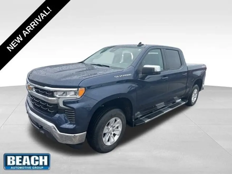 2022 Chevrolet Silverado 1500 LT1 photo 1