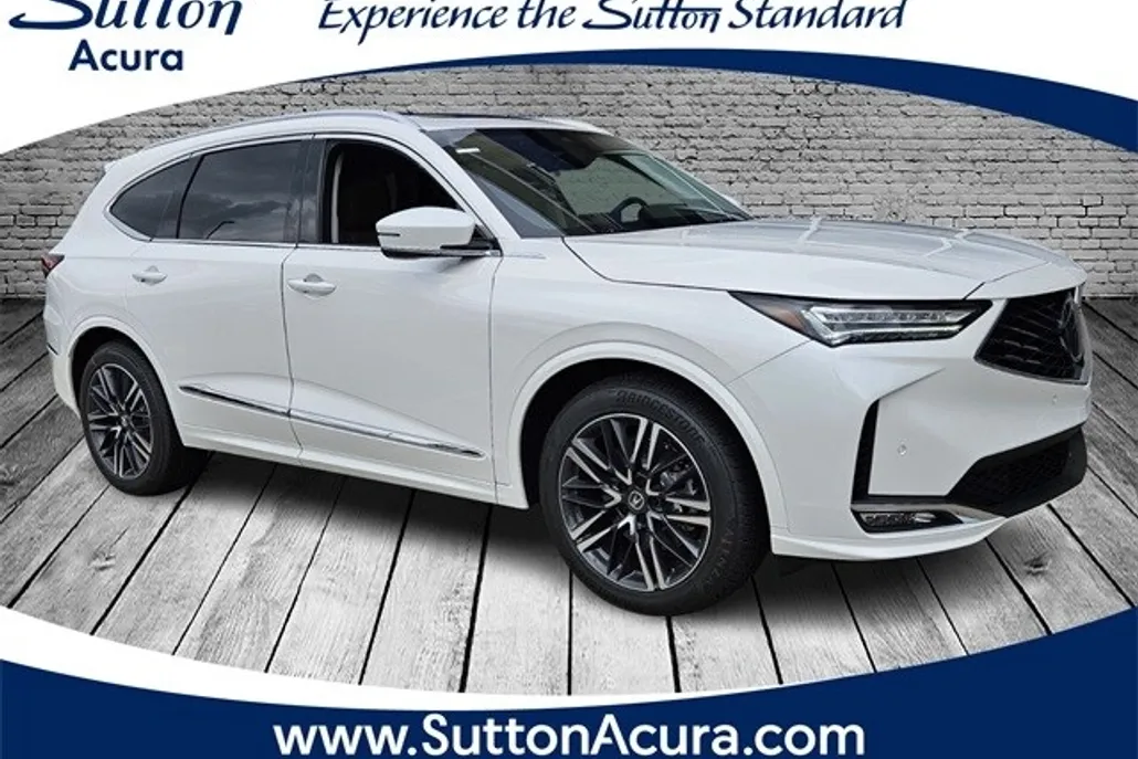 2026 Acura MDX SH-AWD Advance photo 1