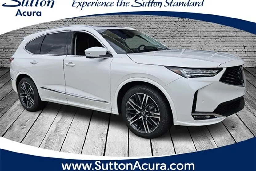 2026 Acura MDX SH-AWD Advance photo 1