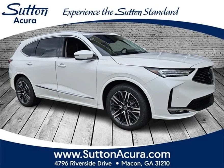 2026 Acura MDX SH-AWD Advance photo 1