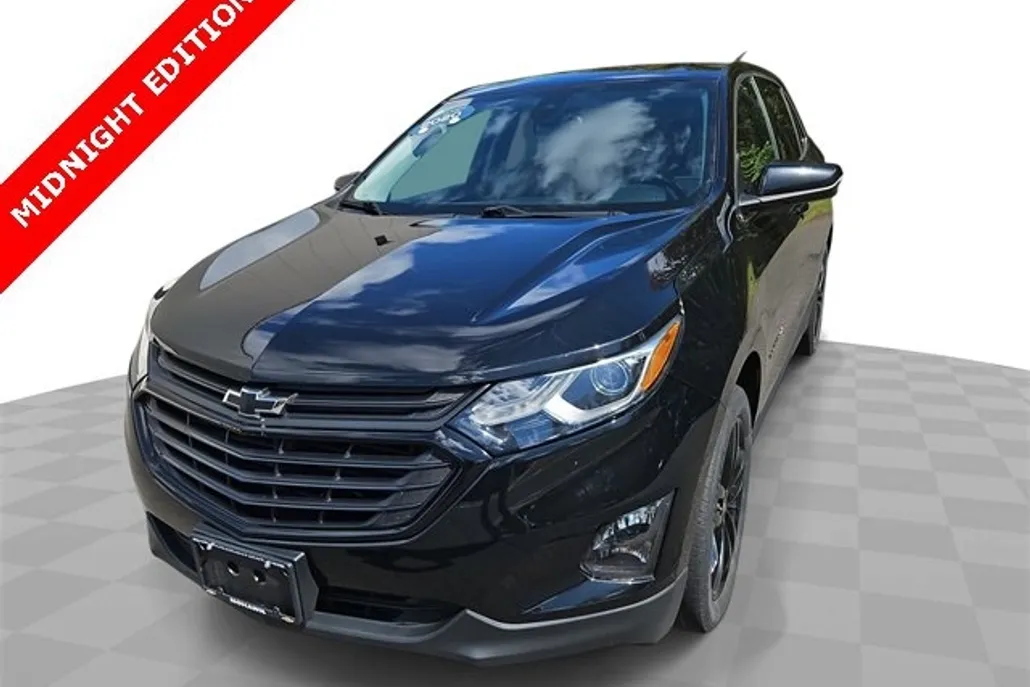 2020 Chevrolet Equinox LT photo 1