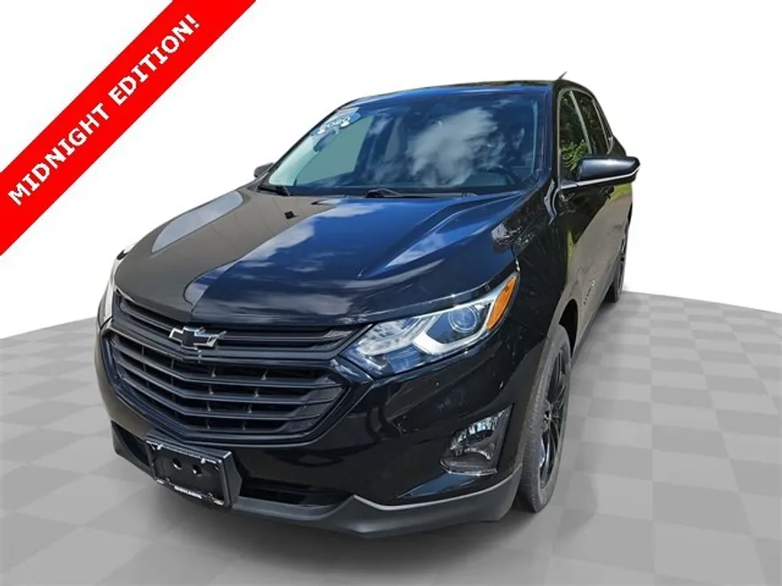 2020 Chevrolet Equinox LT photo 1