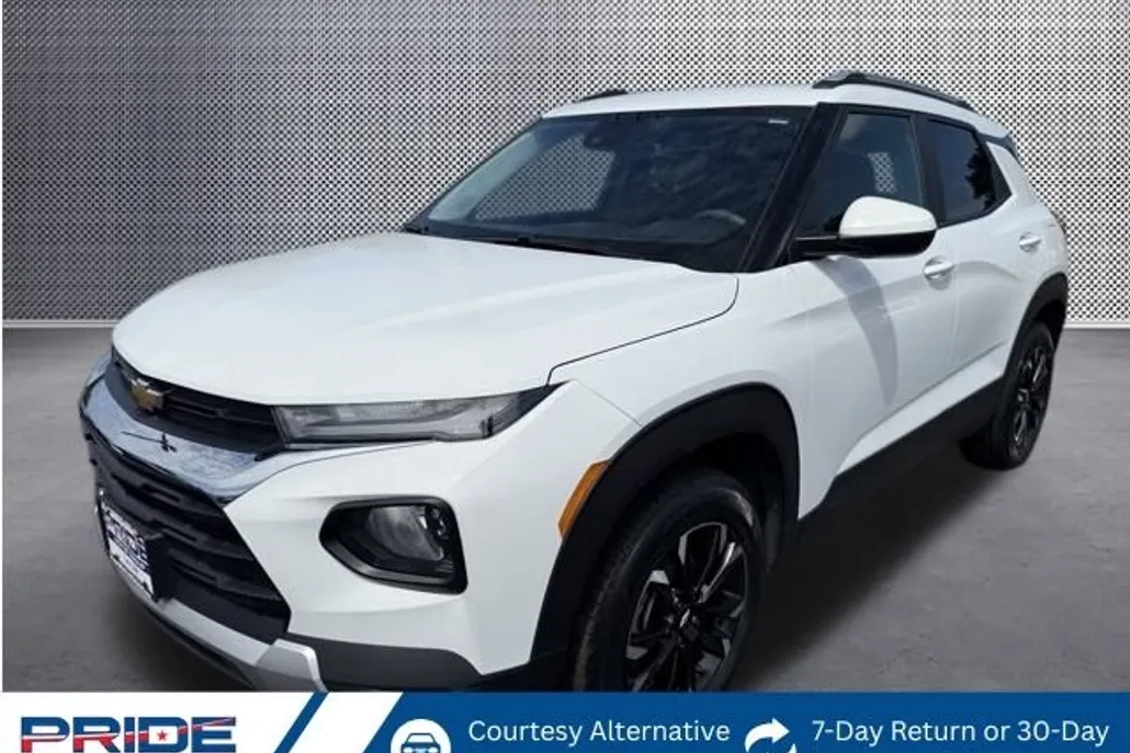 2023 Chevrolet Trailblazer LT photo 1