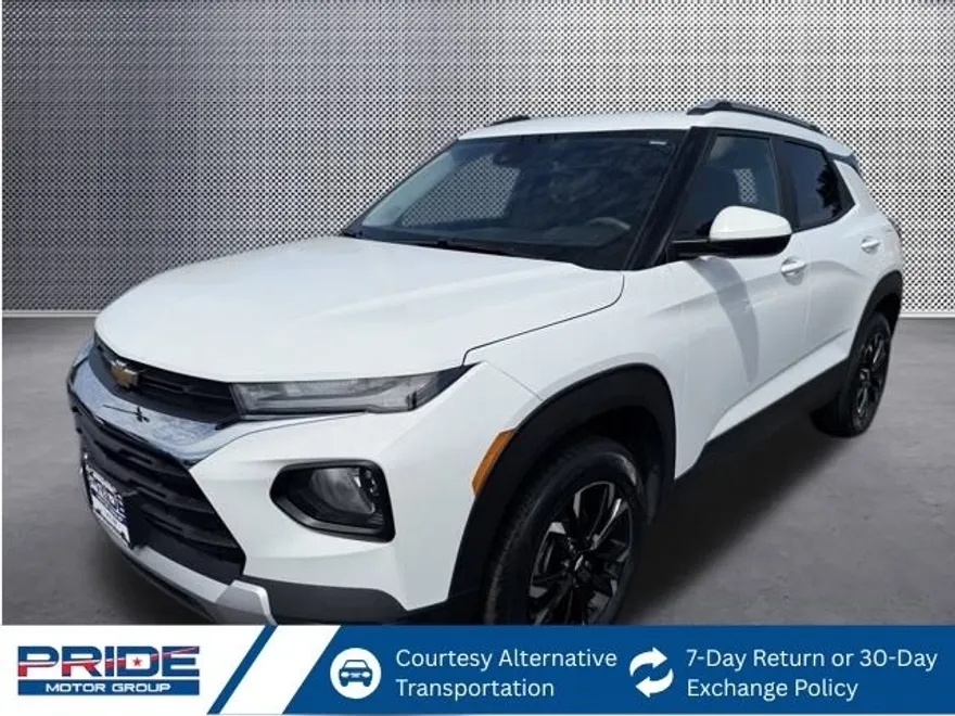 2023 Chevrolet Trailblazer LT photo 1