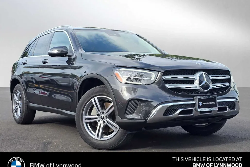 2022 Mercedes Benz GLC 300 4MATIC photo 1