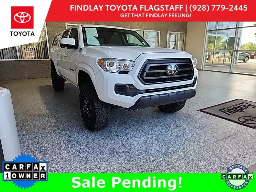 2020 Toyota Tacoma SR photo 1