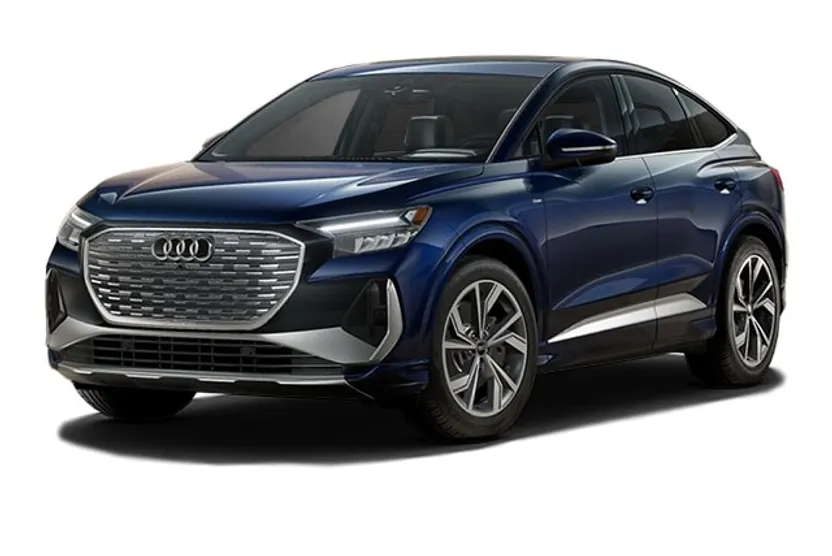 2025 Audi Q4 E-tron Sportback Premium Plus photo 1