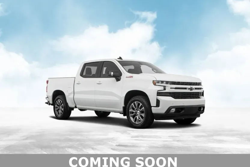 2019 Chevrolet Silverado 1500 Work Truck photo 1