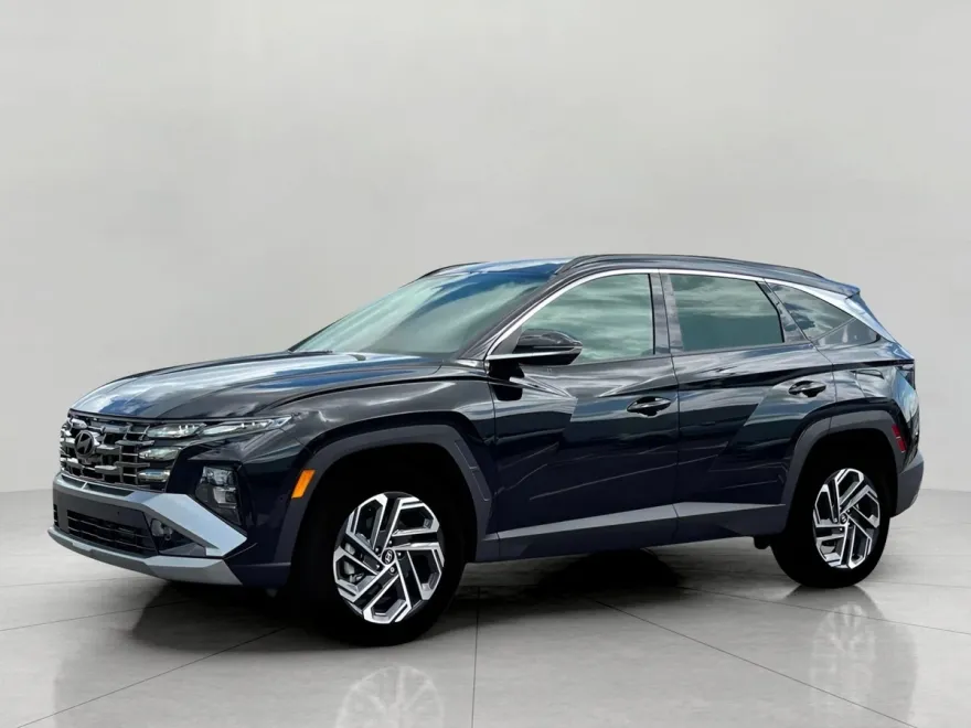 2025 Hyundai Tucson Hybrid Limited photo 1