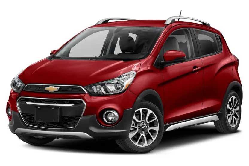 2022 Chevrolet Spark ACTIV photo 1