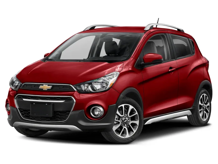 2022 Chevrolet Spark ACTIV photo 1