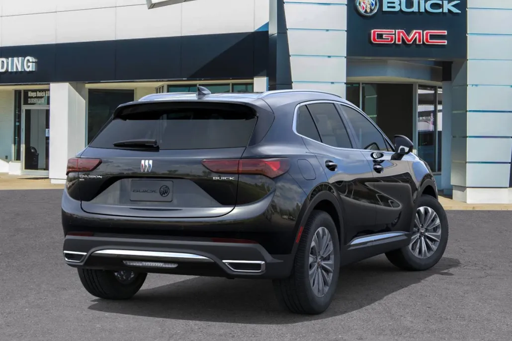 2025 Buick Envision Preferred photo 1