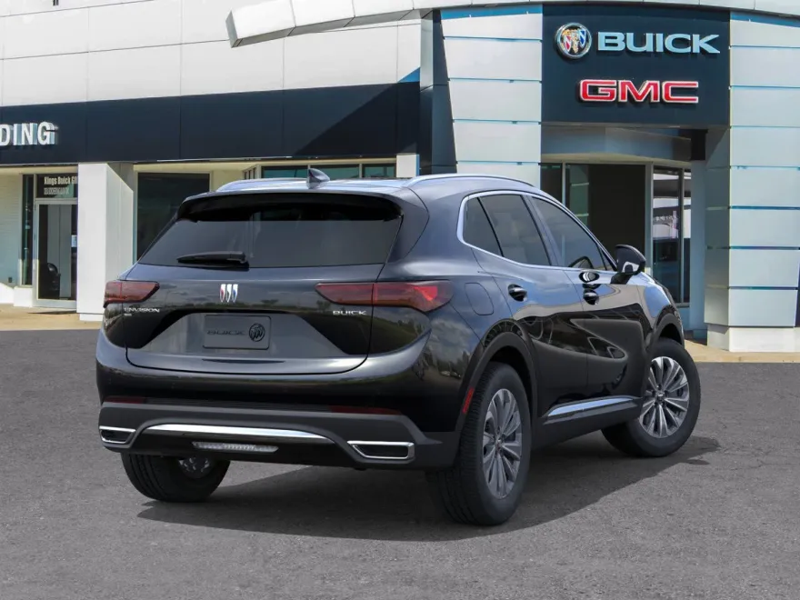 2025 Buick Envision Preferred photo 1