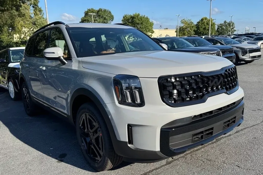 2025 Kia Telluride EX photo 1