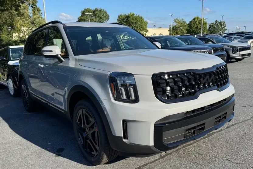 2025 Kia Telluride EX photo 1