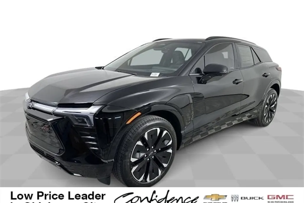 2025 Chevrolet Blazer EV RS photo 1