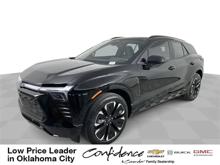 2025 Chevrolet Blazer EV RS photo 1