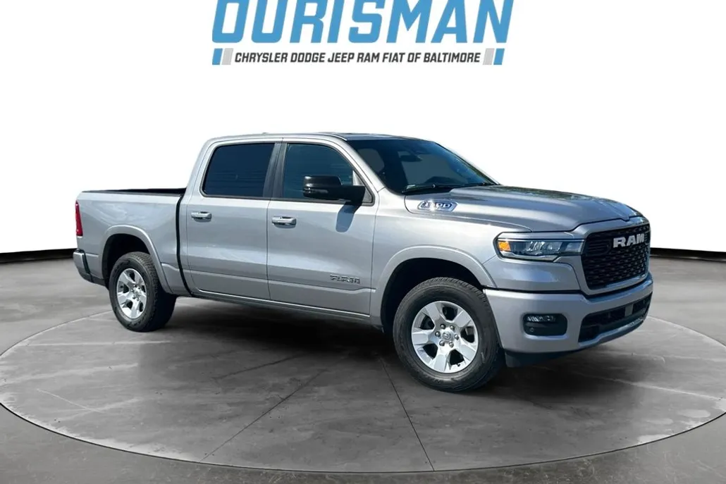 2025 Ram 1500 Big Horn Lone Star photo 1