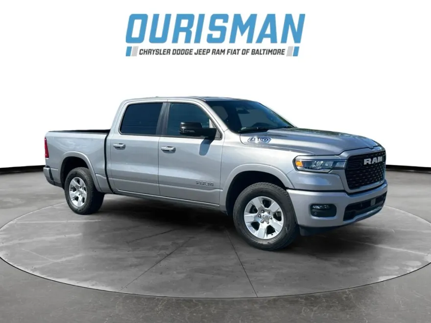 2025 Ram 1500 Big Horn Lone Star photo 1