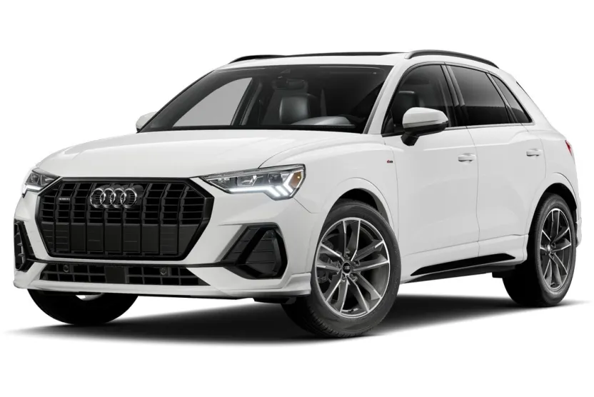 2025 Audi Q3 45 TFSI S line Premium photo 1