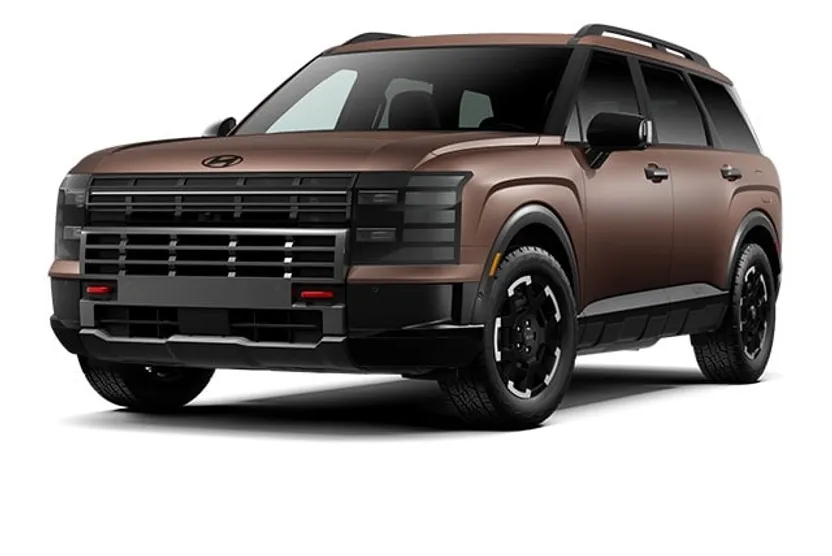 2026 Hyundai Palisade XRT photo 1