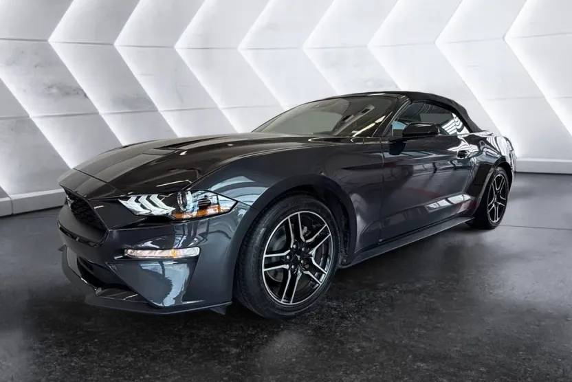 2023 Ford Mustang EcoBoost Premium photo 1