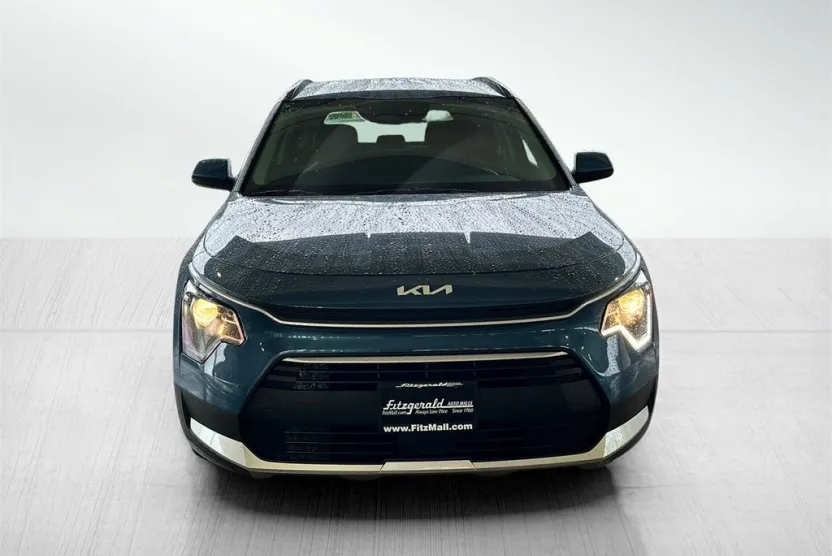 2025 Kia Niro Plug-In Hybrid EX photo 1