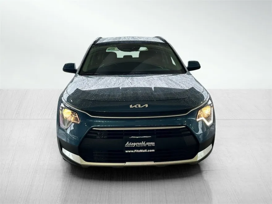 2025 Kia Niro Plug-In Hybrid EX photo 1