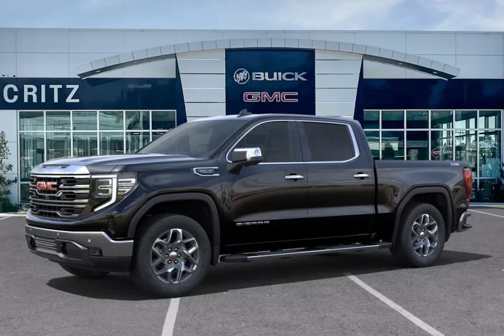 2025 Gmc Sierra 1500 SLT photo 1