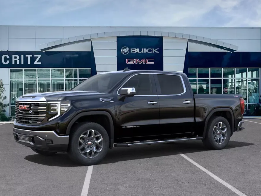 2025 Gmc Sierra 1500 SLT photo 1