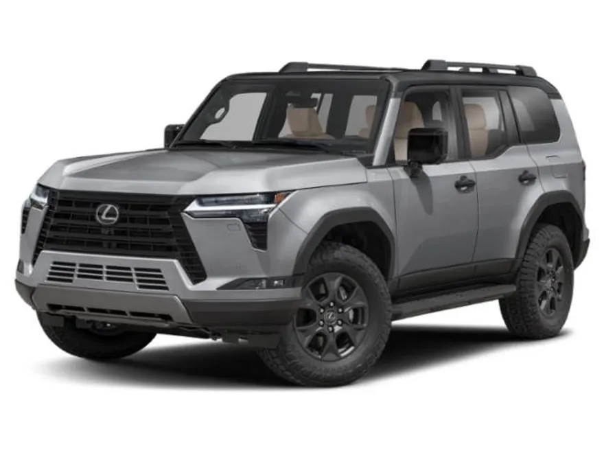 2025 Lexus GX 550 Overtrail photo 1