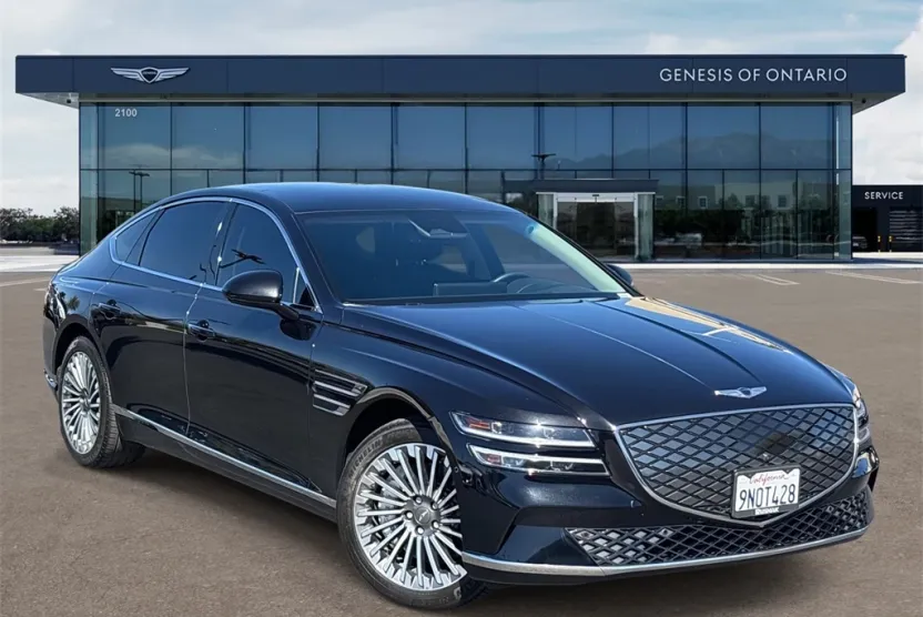 2024 Genesis Electrified G80 Prestige photo 1
