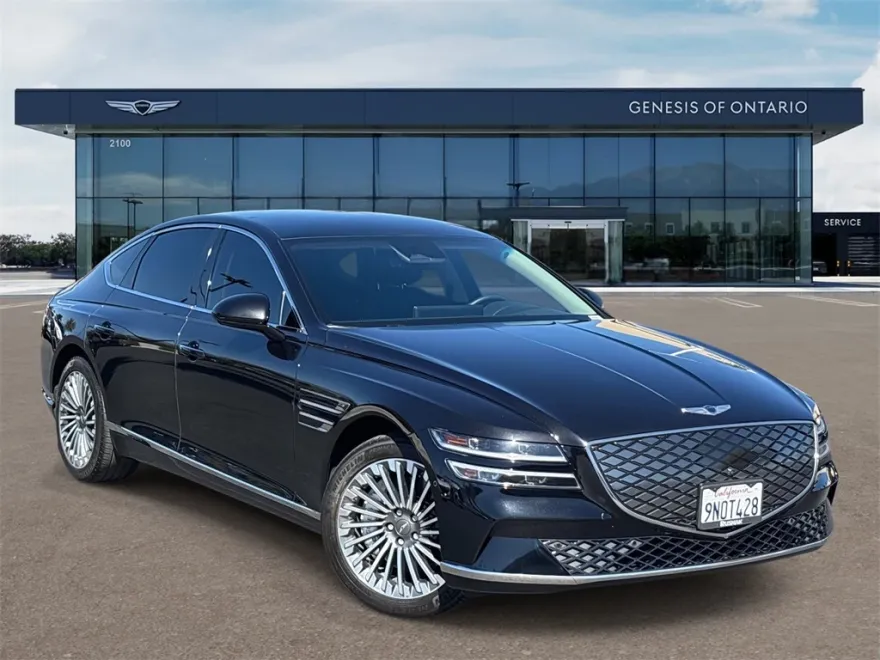 2024 Genesis Electrified G80 Prestige photo 1