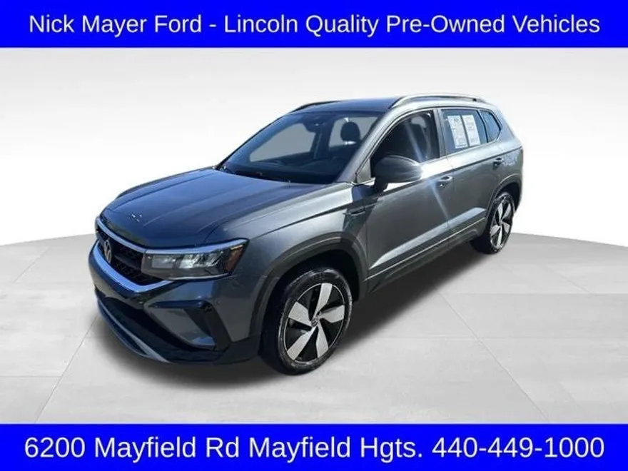 2024 Volkswagen Taos S photo 1
