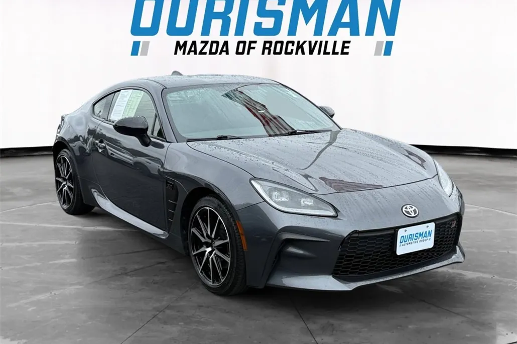 2022 Toyota GR86 Base photo 1