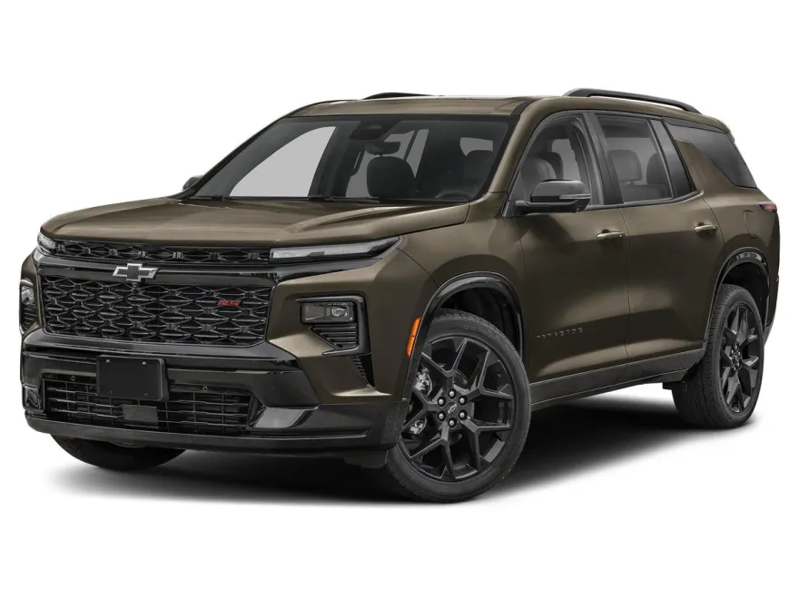 2026 Chevrolet Traverse RS photo 1