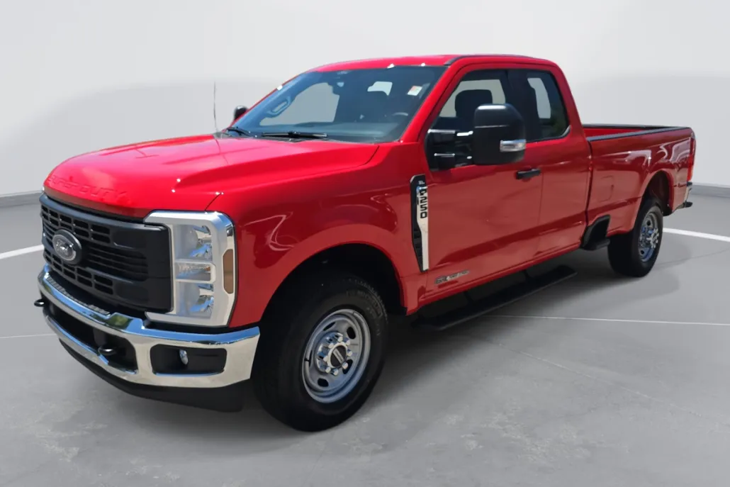 2025 Ford F-250 XL photo 1