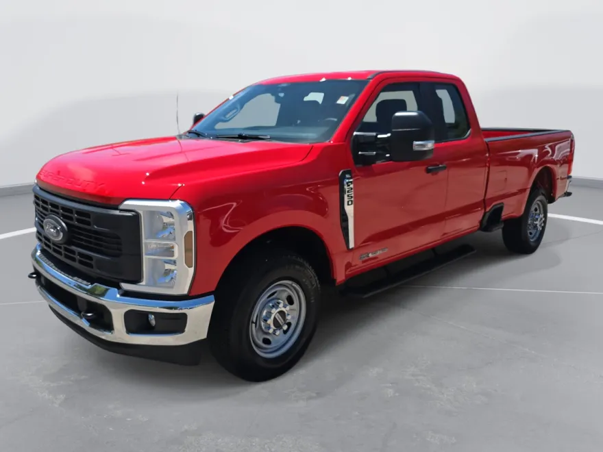 2025 Ford F-250 XL photo 1