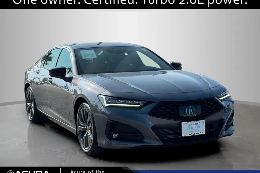 2023 Acura TLX SH-AWD A-Spec photo 1