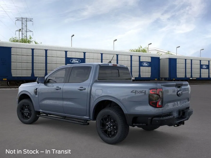 2025 Ford Ranger Lariat photo 1