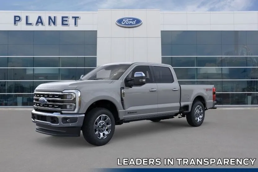 2025 Ford F-250 Lariat photo 1