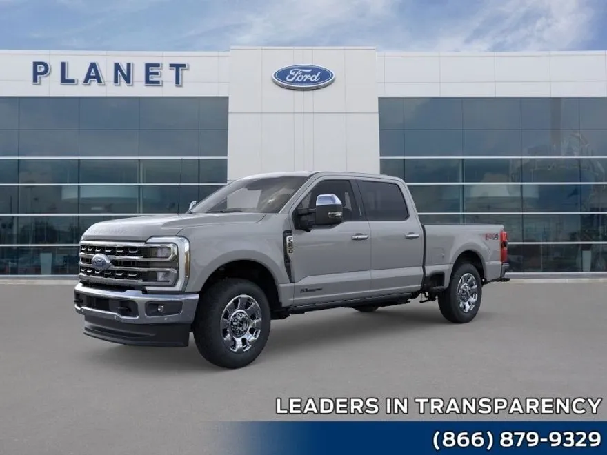 2025 Ford F-250 Lariat photo 1