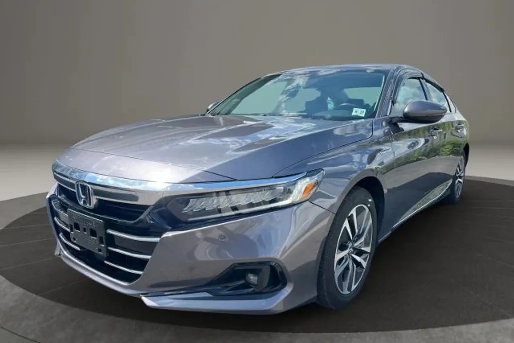 2022 Honda Accord Hybrid EX-L photo 1