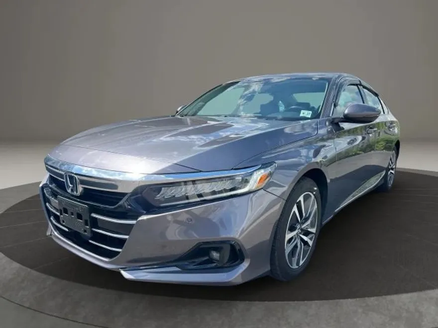 2022 Honda Accord Hybrid EX-L photo 1